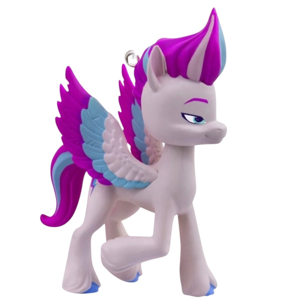 Hallmark My Little Pony “Zipp Storm” Christmas Ornament (NWT)